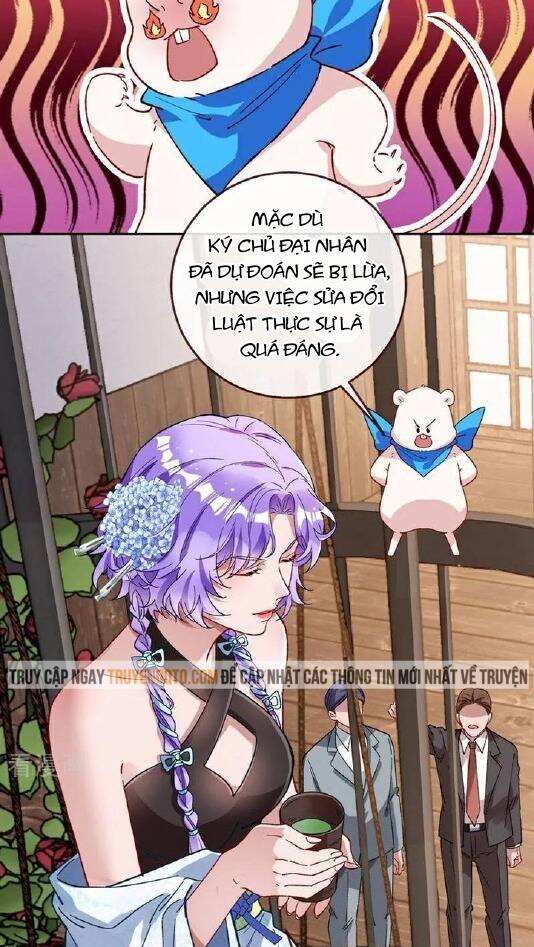 Vạn Tra Triêu Hoàng: Chapter 721