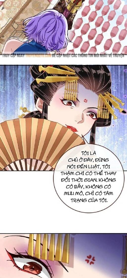 Vạn Tra Triêu Hoàng: Chapter 721