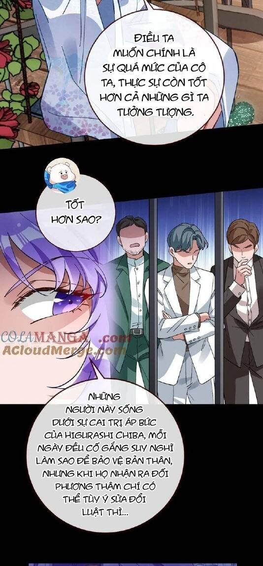 Vạn Tra Triêu Hoàng: Chapter 721