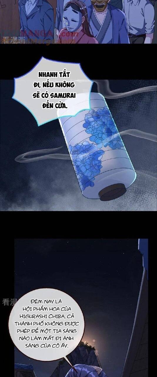 Vạn Tra Triêu Hoàng: Chapter 721