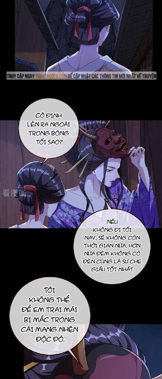 Vạn Tra Triêu Hoàng: Chapter 721