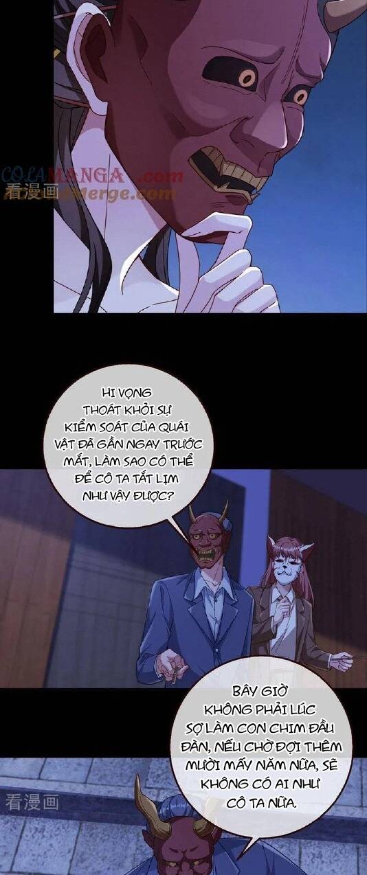 Vạn Tra Triêu Hoàng: Chapter 721