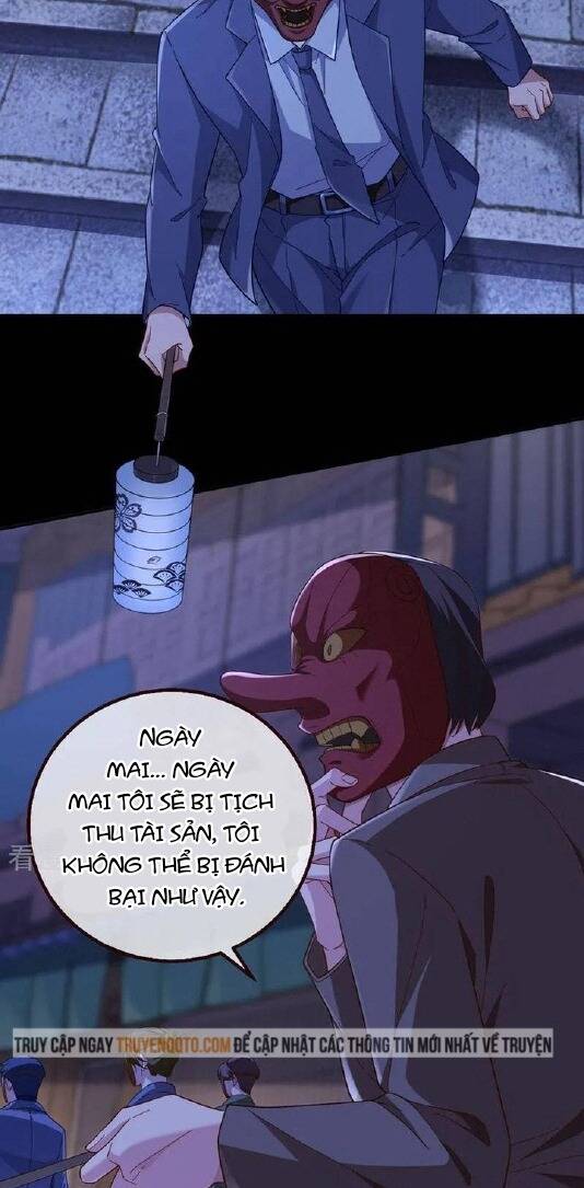 Vạn Tra Triêu Hoàng: Chapter 721