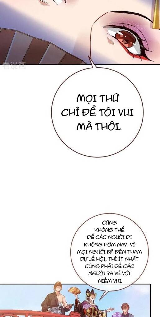 Vạn Tra Triêu Hoàng: Chapter 721