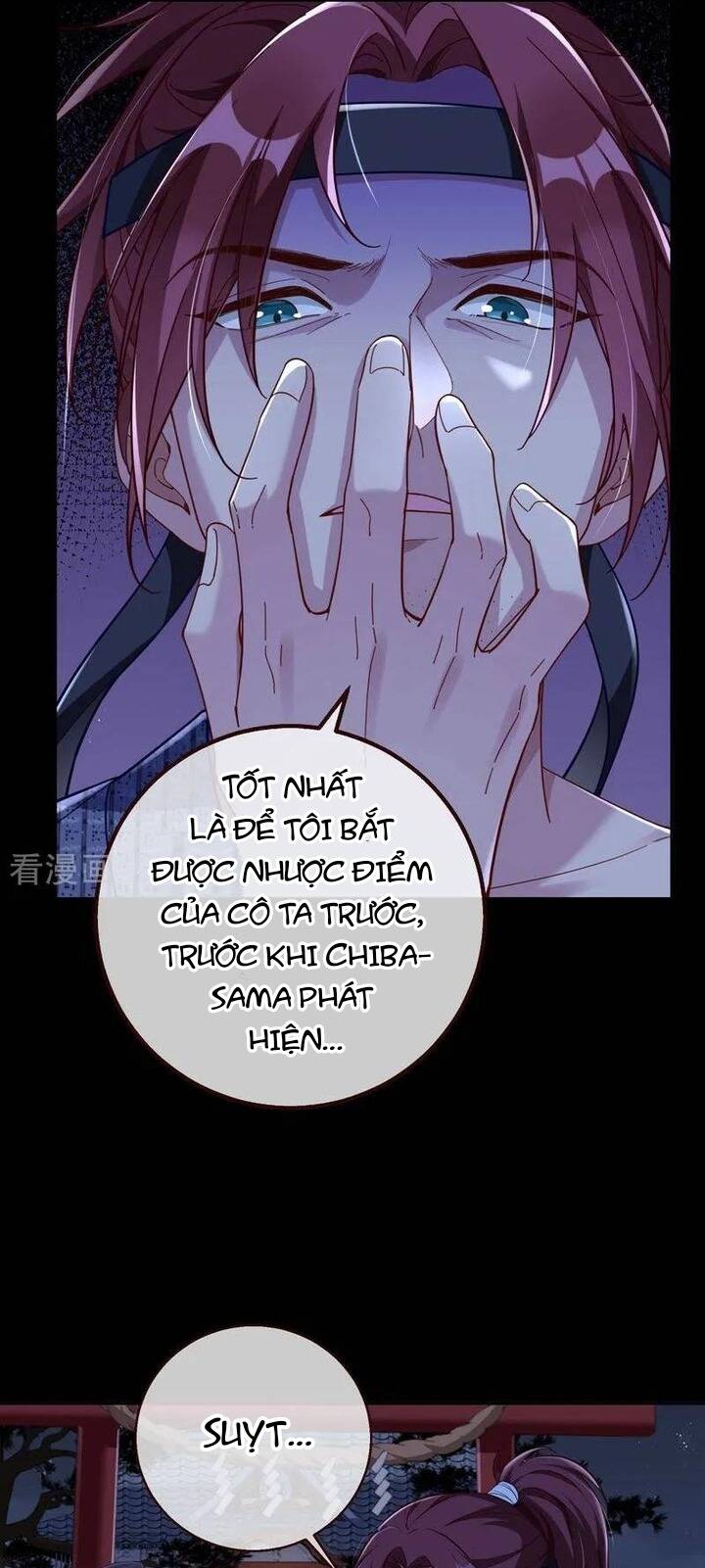 Vạn Tra Triêu Hoàng: Chapter 721