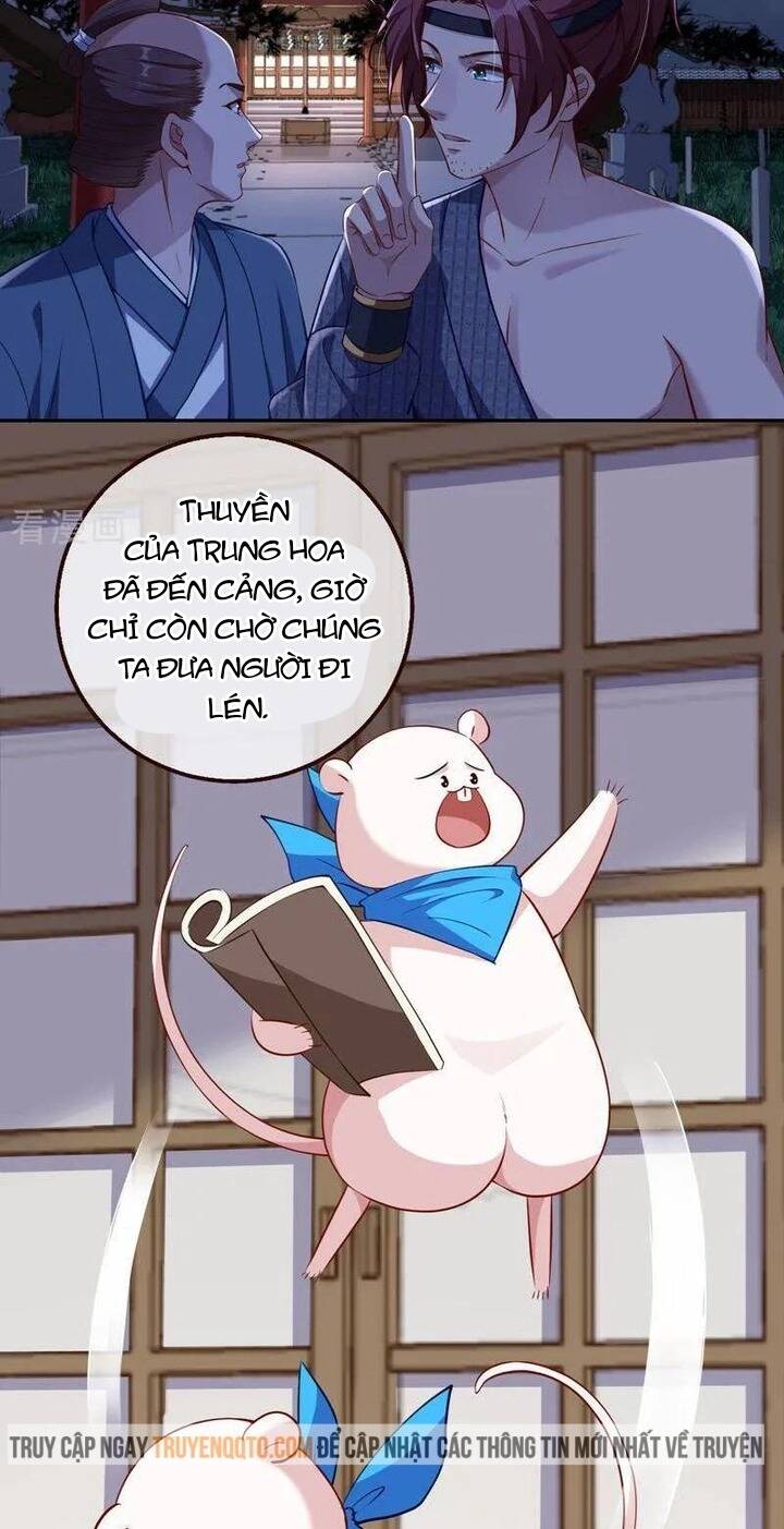 Vạn Tra Triêu Hoàng: Chapter 721