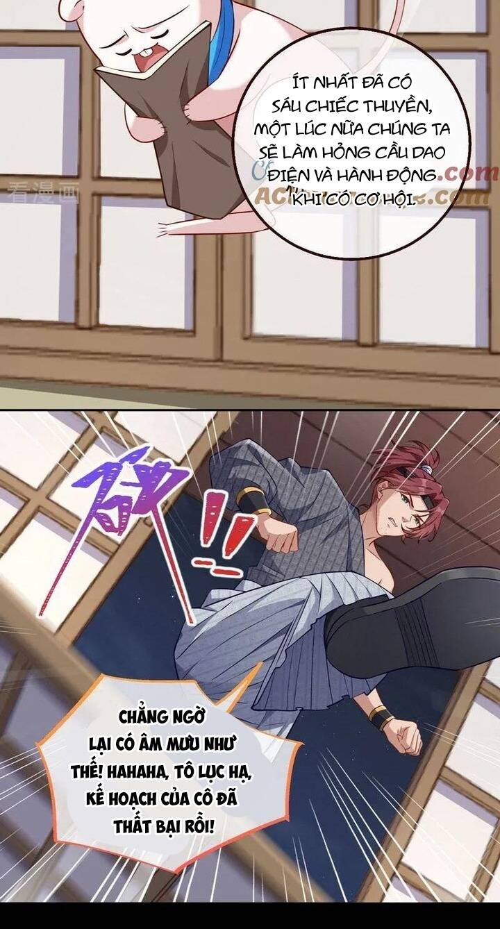 Vạn Tra Triêu Hoàng: Chapter 721