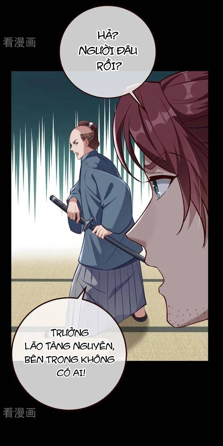 Vạn Tra Triêu Hoàng: Chapter 721