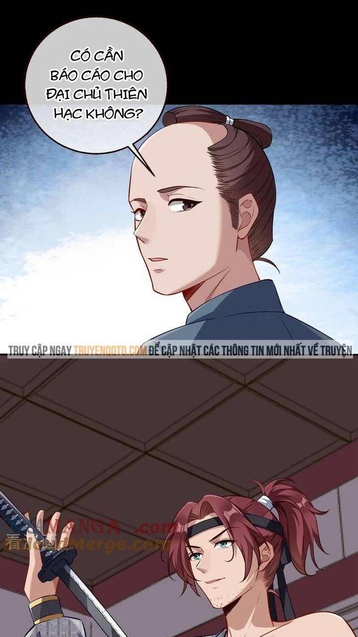 Vạn Tra Triêu Hoàng: Chapter 721