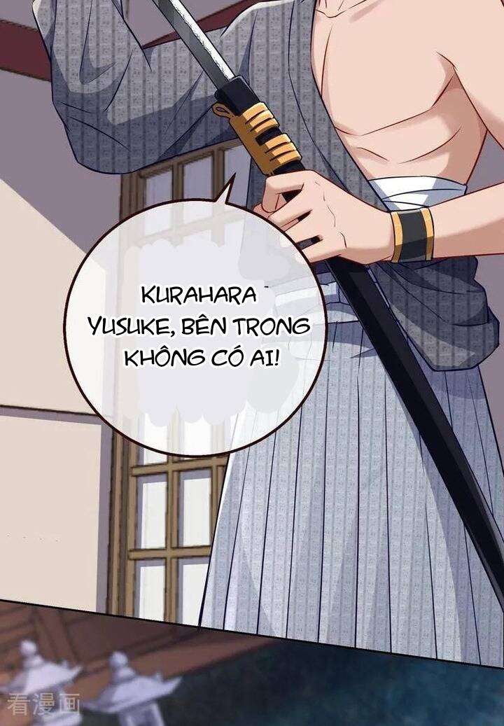 Vạn Tra Triêu Hoàng: Chapter 721