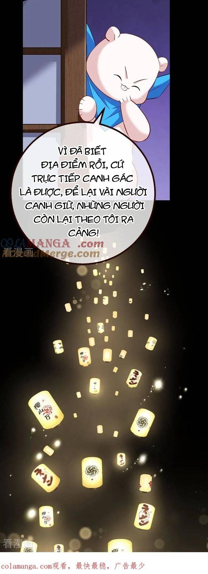 Vạn Tra Triêu Hoàng: Chapter 721