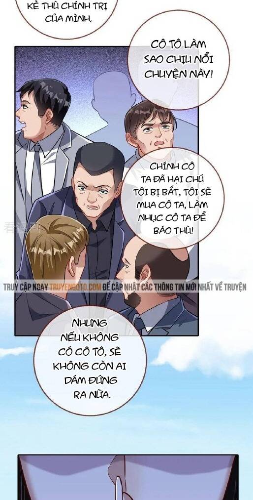 Vạn Tra Triêu Hoàng: Chapter 721