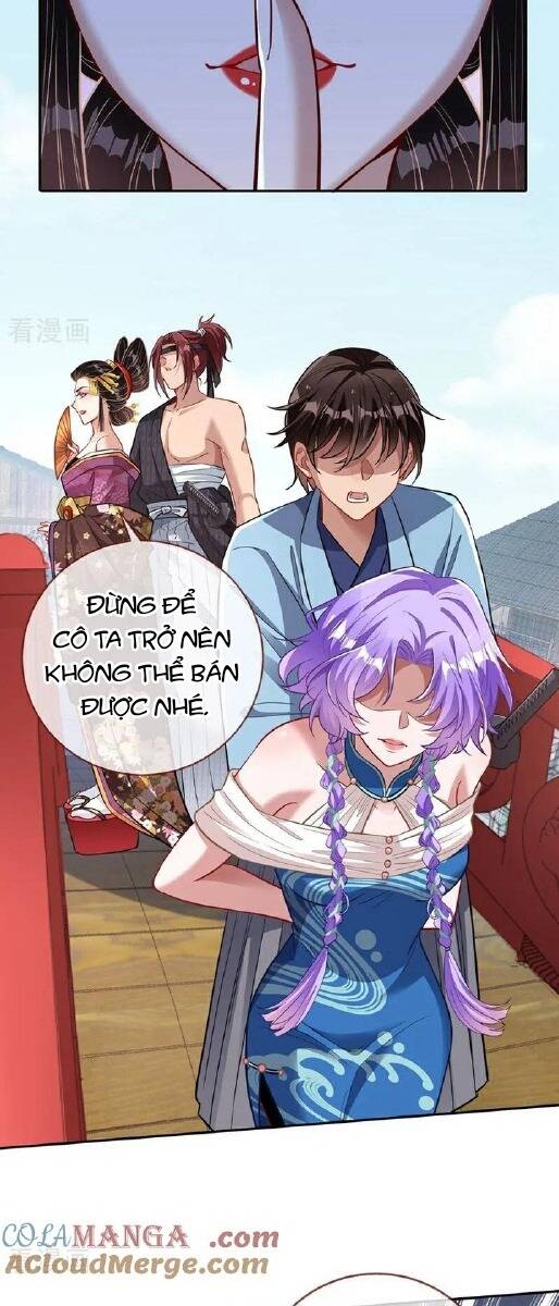 Vạn Tra Triêu Hoàng: Chapter 721