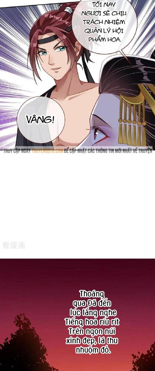 Vạn Tra Triêu Hoàng: Chapter 721