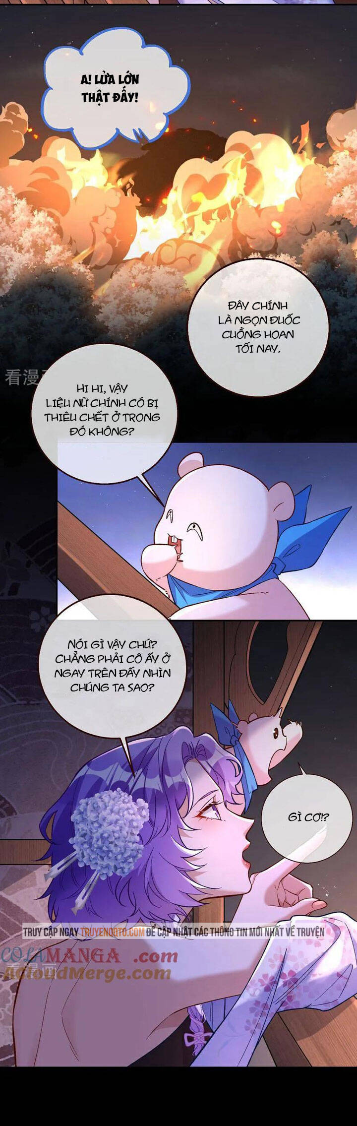 Vạn Tra Triêu Hoàng: Chapter 723