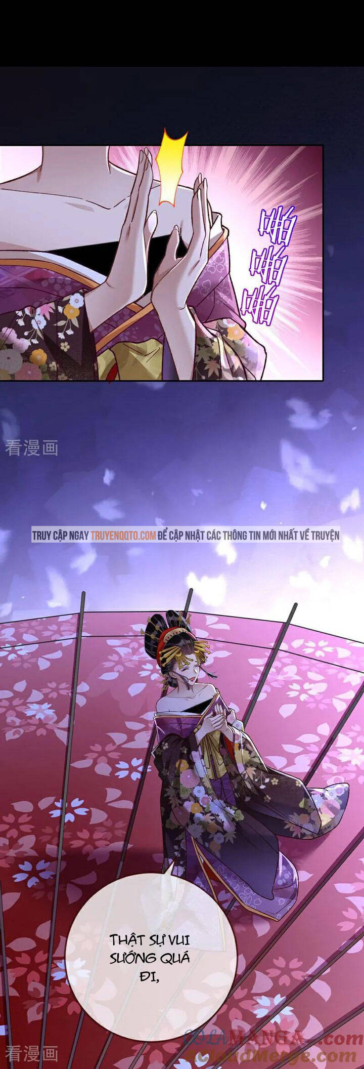 Vạn Tra Triêu Hoàng: Chapter 723