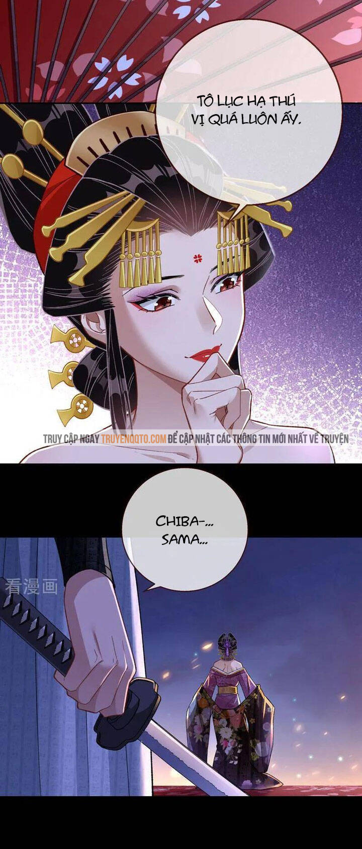 Vạn Tra Triêu Hoàng: Chapter 723