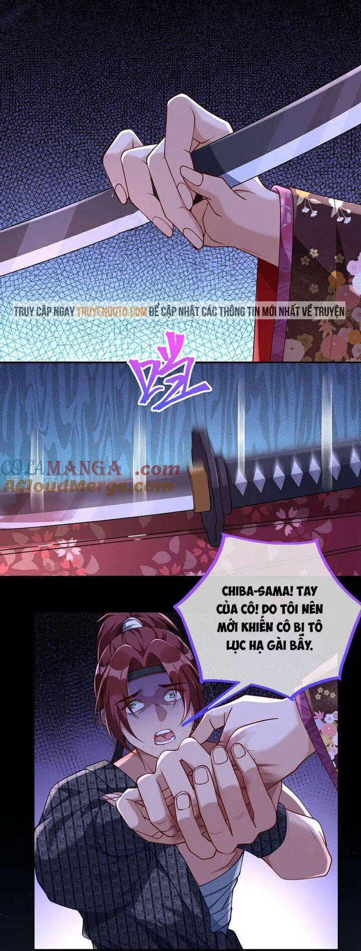 Vạn Tra Triêu Hoàng: Chapter 723