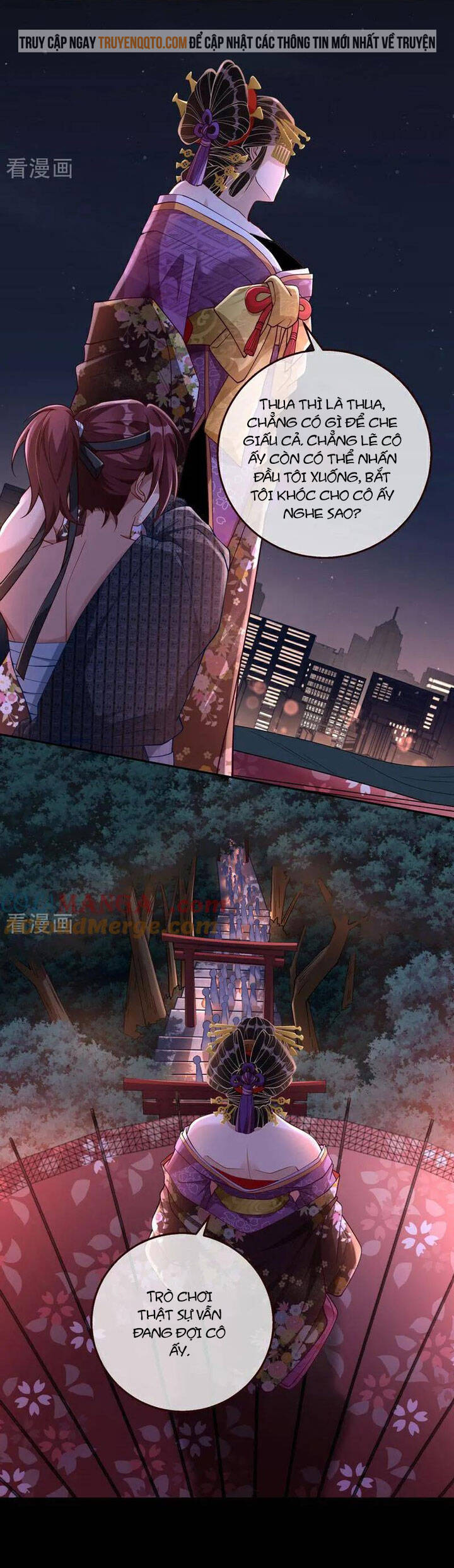 Vạn Tra Triêu Hoàng: Chapter 723