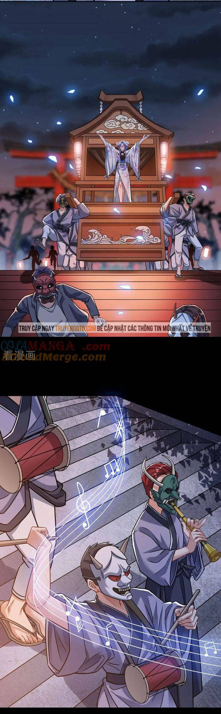 Vạn Tra Triêu Hoàng: Chapter 723