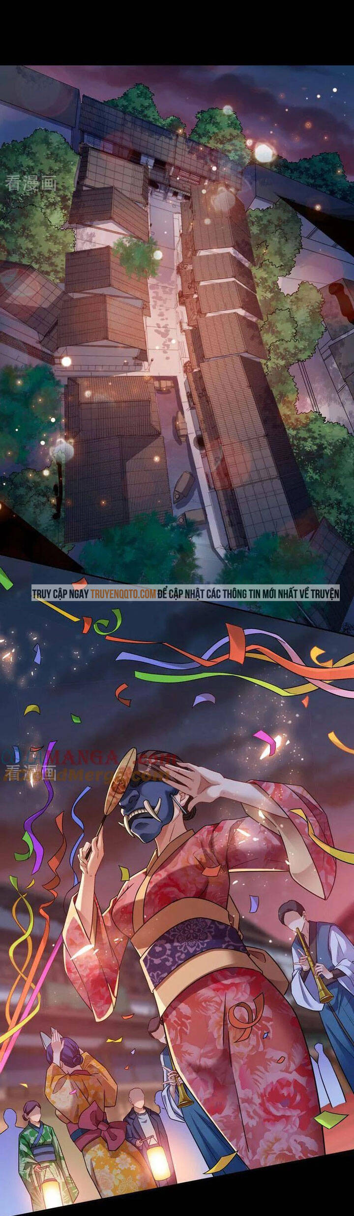 Vạn Tra Triêu Hoàng: Chapter 723