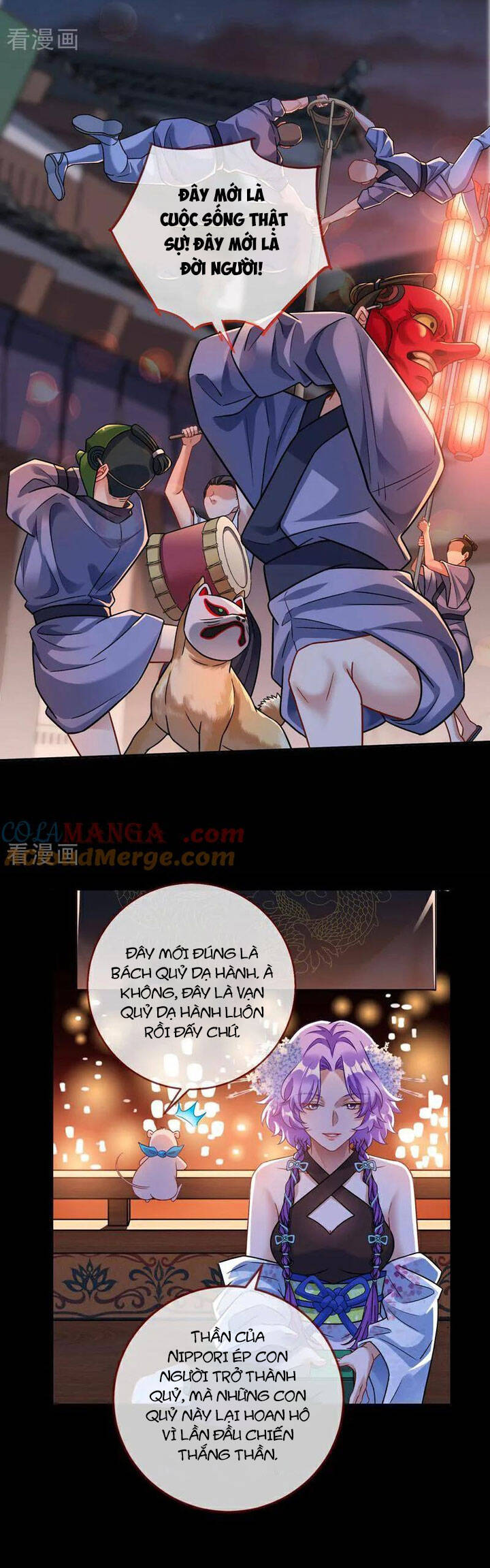 Vạn Tra Triêu Hoàng: Chapter 723