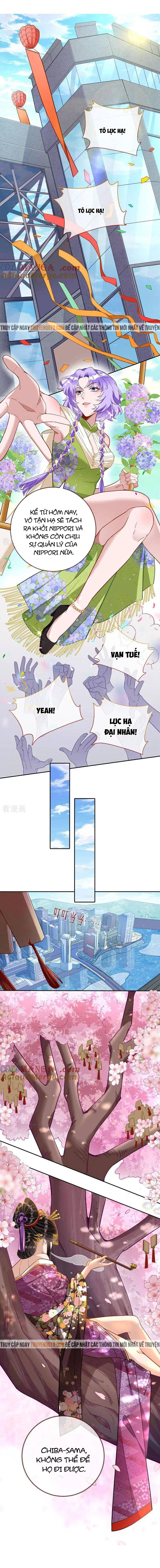 Vạn Tra Triêu Hoàng: Chapter 724