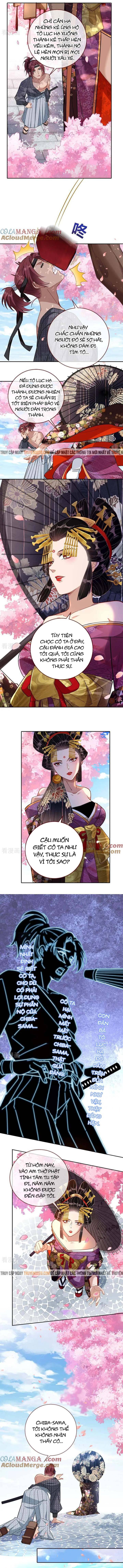 Vạn Tra Triêu Hoàng: Chapter 724