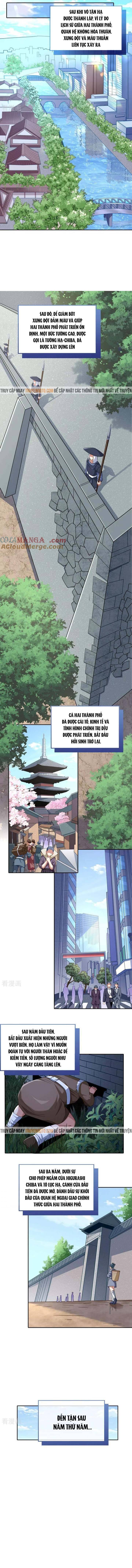 Vạn Tra Triêu Hoàng: Chapter 724