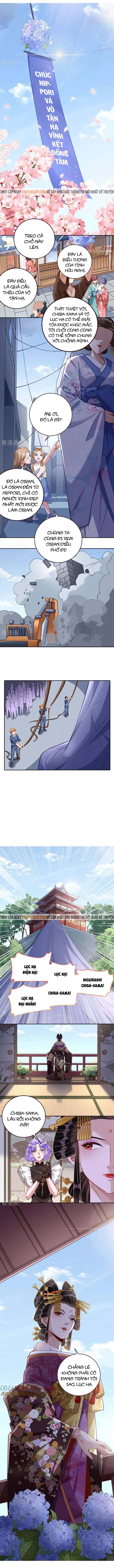 Vạn Tra Triêu Hoàng: Chapter 724