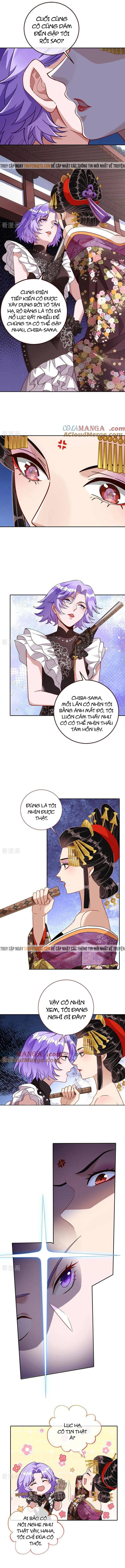 Vạn Tra Triêu Hoàng: Chapter 724