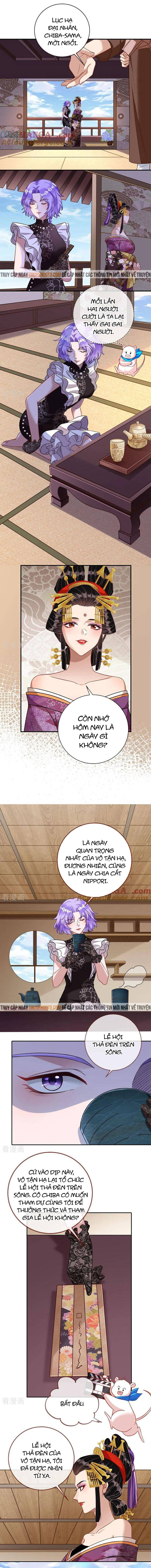 Vạn Tra Triêu Hoàng: Chapter 724