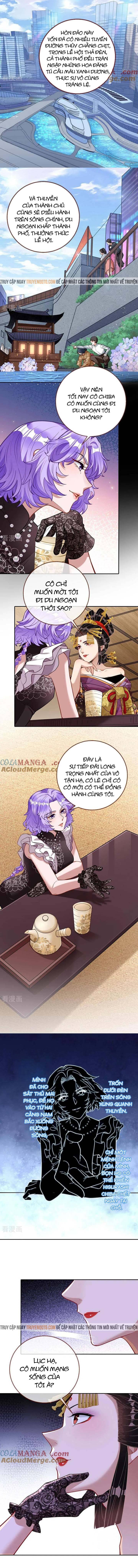 Vạn Tra Triêu Hoàng: Chapter 724