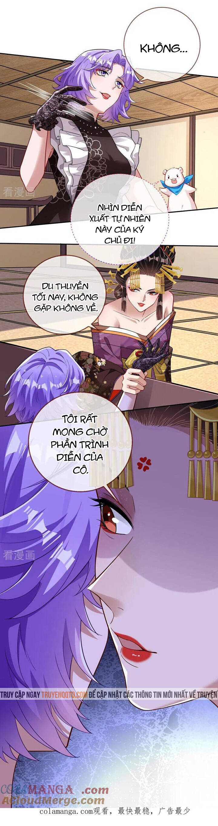 Vạn Tra Triêu Hoàng: Chapter 724