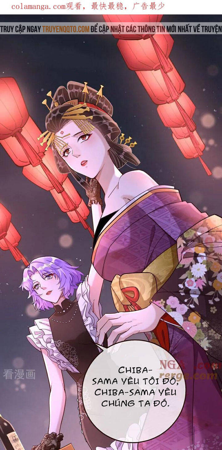 Vạn Tra Triêu Hoàng: Chapter 726