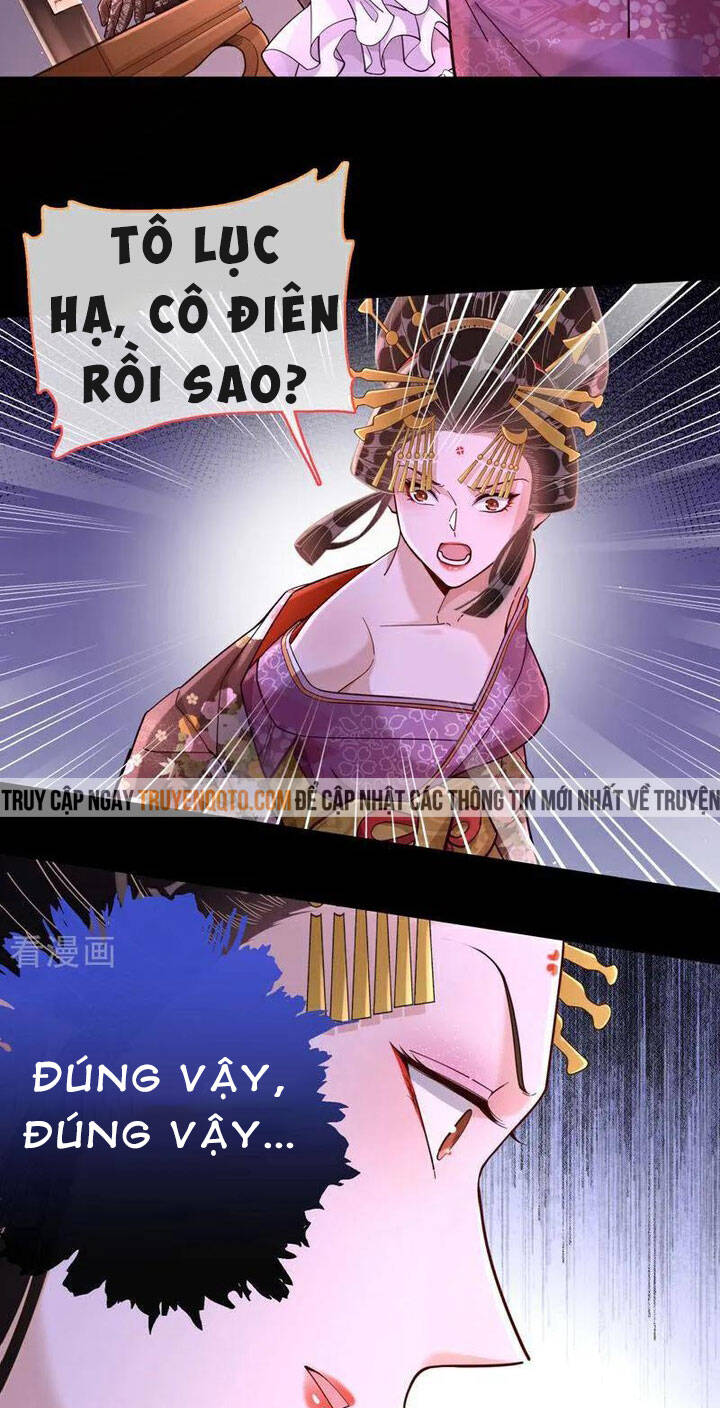 Vạn Tra Triêu Hoàng: Chapter 726