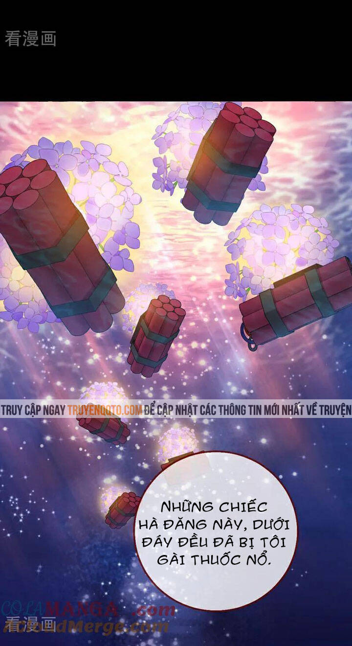 Vạn Tra Triêu Hoàng: Chapter 726