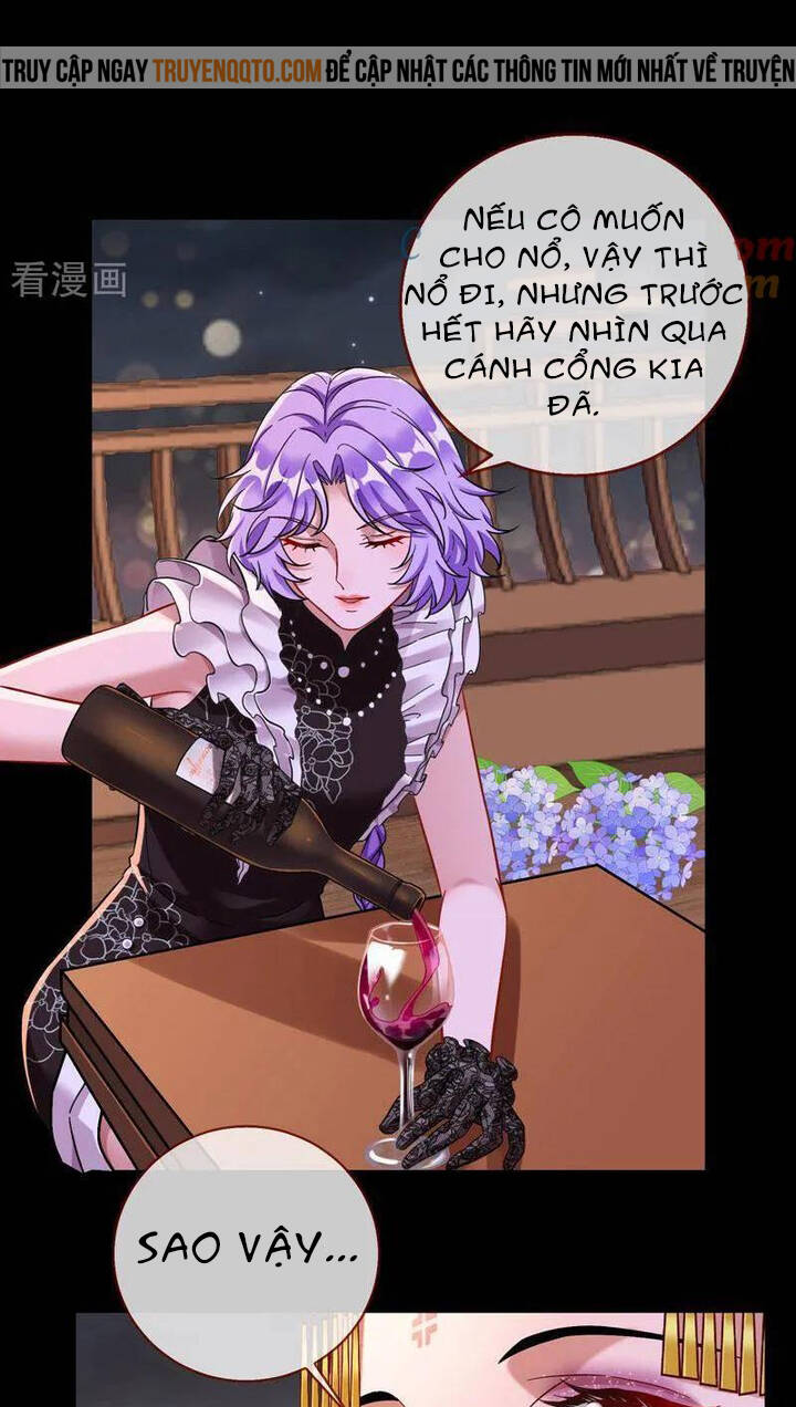 Vạn Tra Triêu Hoàng: Chapter 726