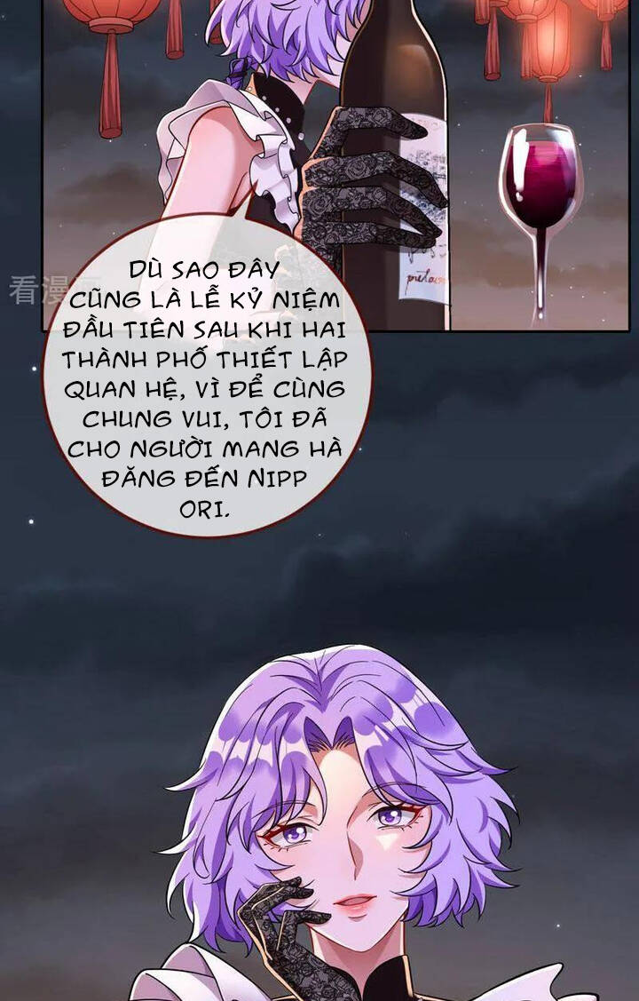 Vạn Tra Triêu Hoàng: Chapter 726