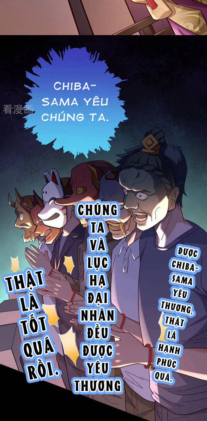Vạn Tra Triêu Hoàng: Chapter 726
