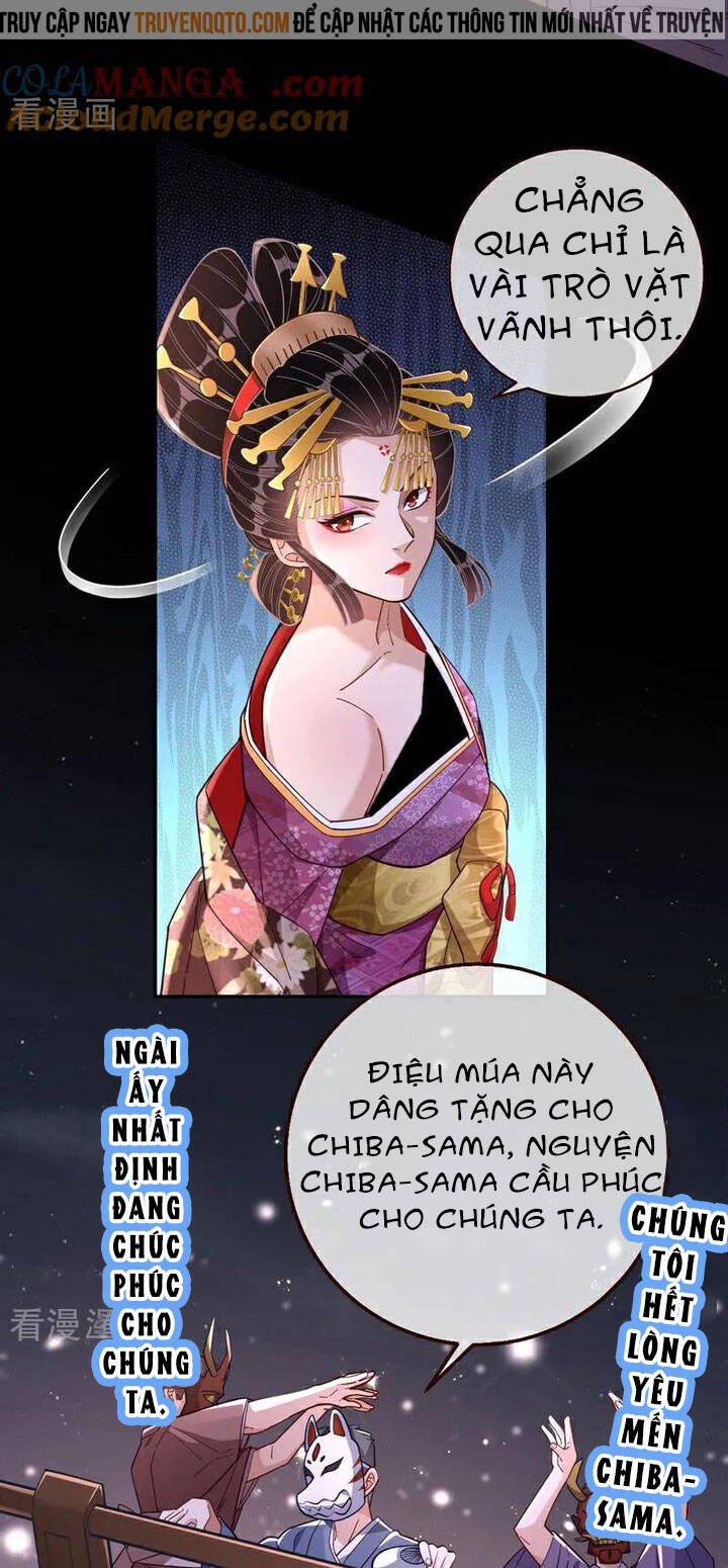 Vạn Tra Triêu Hoàng: Chapter 726