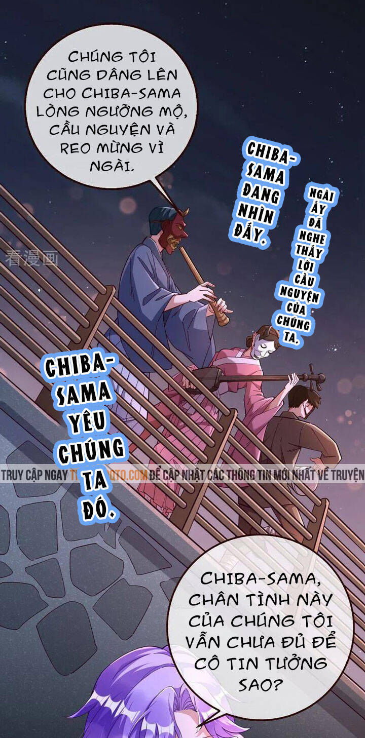 Vạn Tra Triêu Hoàng: Chapter 726