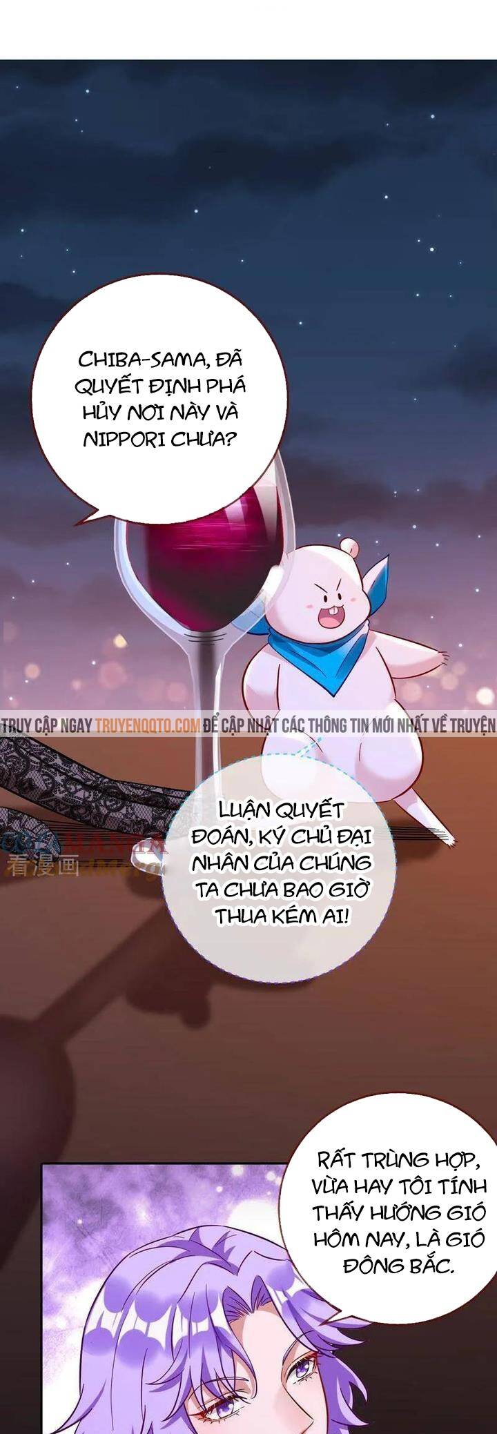 Vạn Tra Triêu Hoàng: Chapter 727