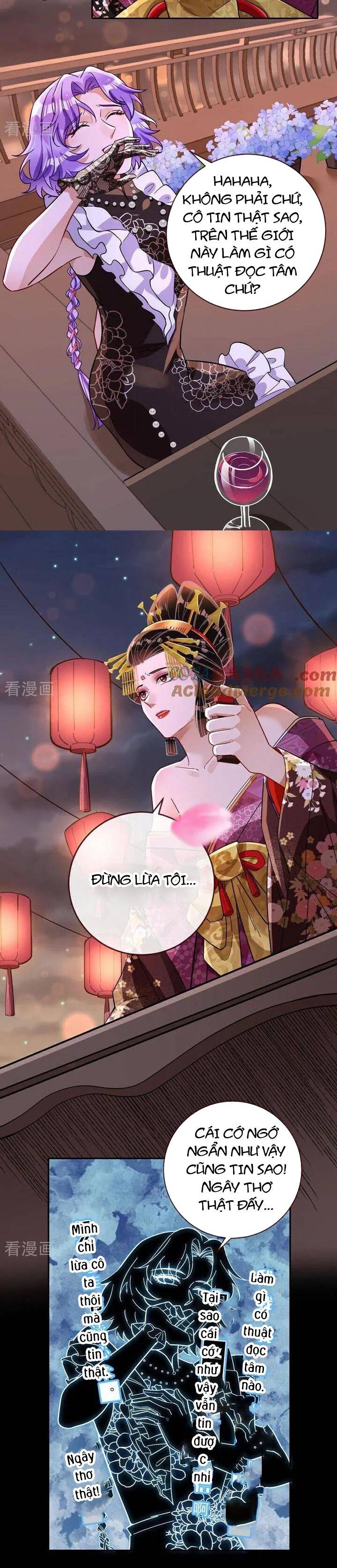 Vạn Tra Triêu Hoàng: Chapter 727
