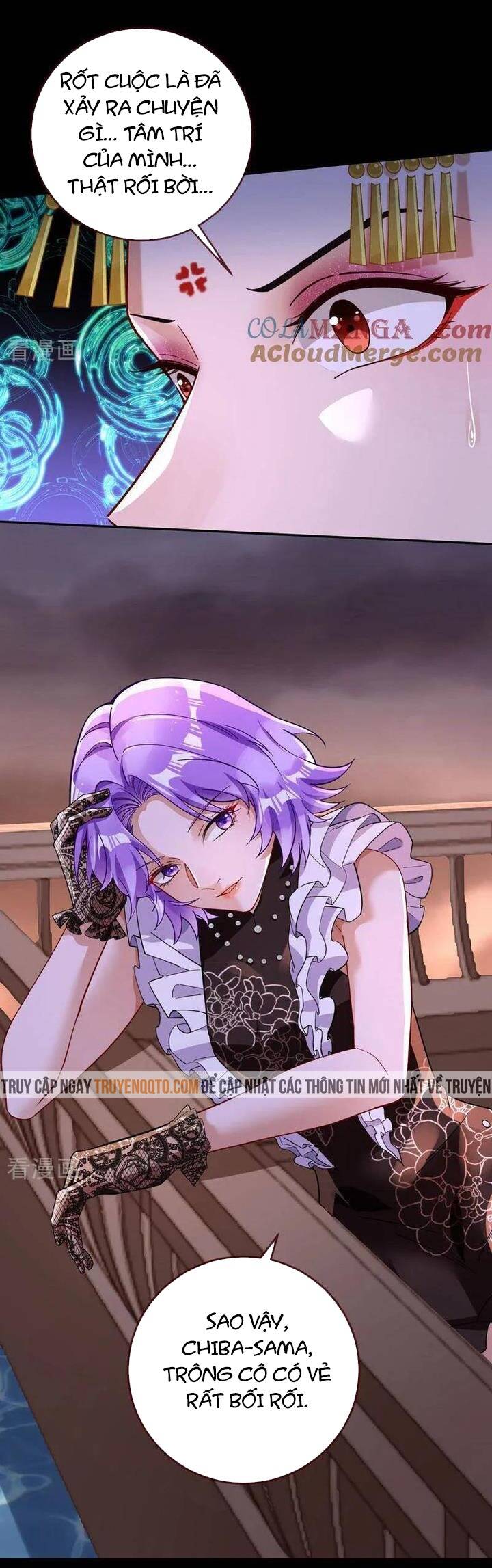 Vạn Tra Triêu Hoàng: Chapter 727