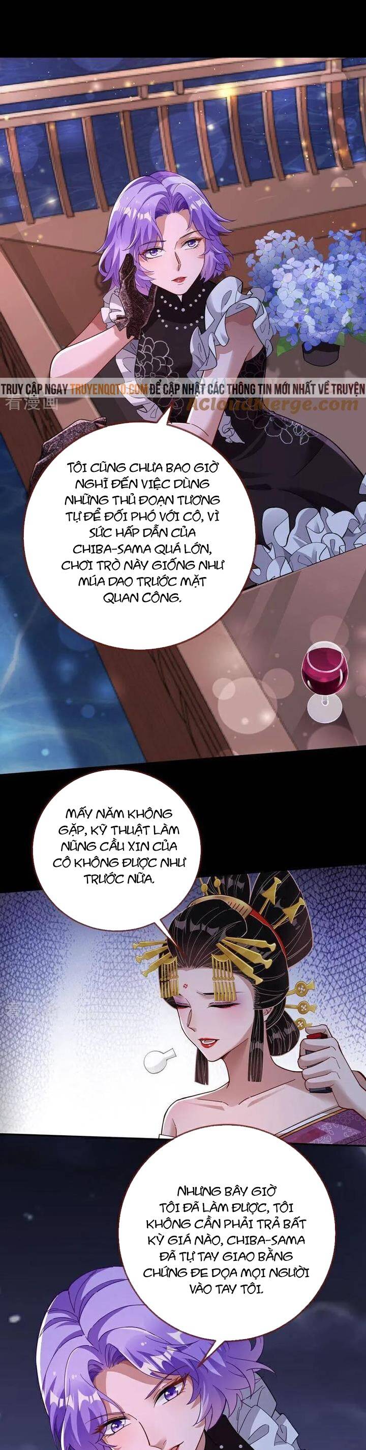 Vạn Tra Triêu Hoàng: Chapter 727