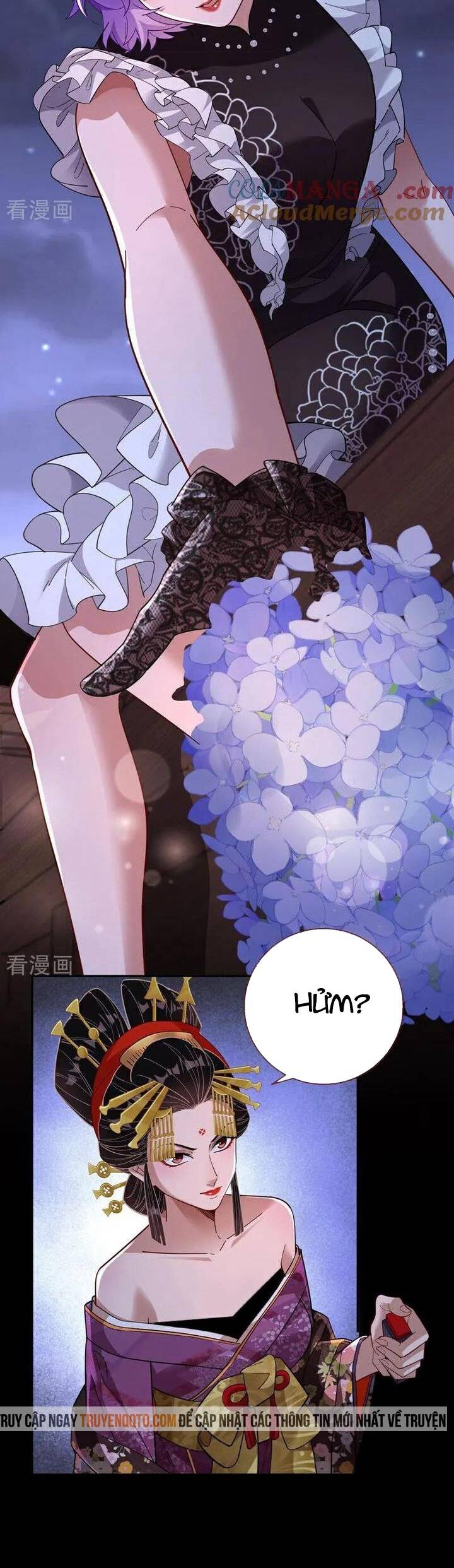 Vạn Tra Triêu Hoàng: Chapter 727