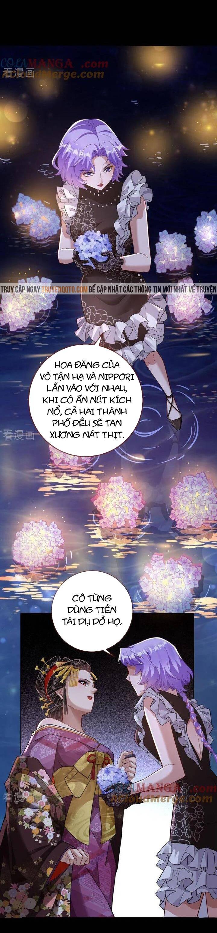 Vạn Tra Triêu Hoàng: Chapter 727