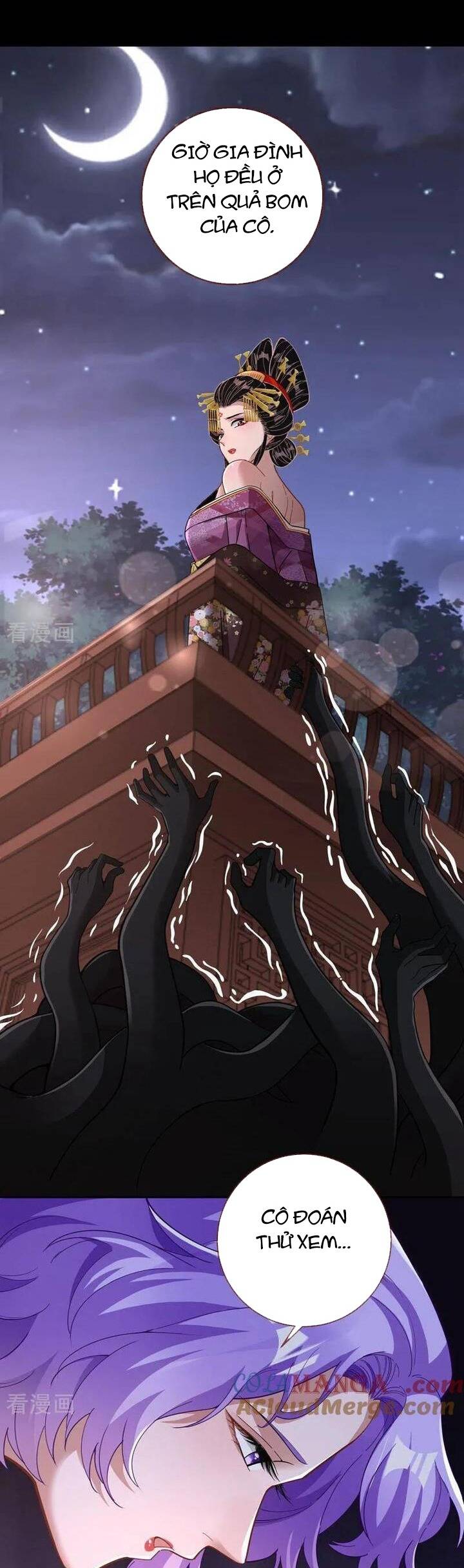 Vạn Tra Triêu Hoàng: Chapter 727