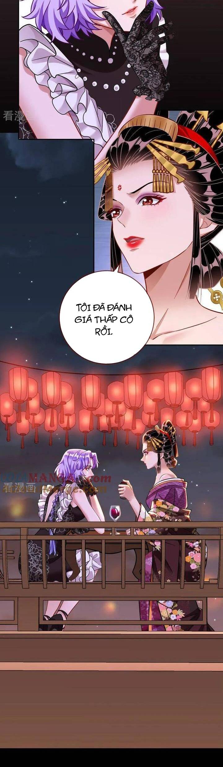 Vạn Tra Triêu Hoàng: Chapter 727